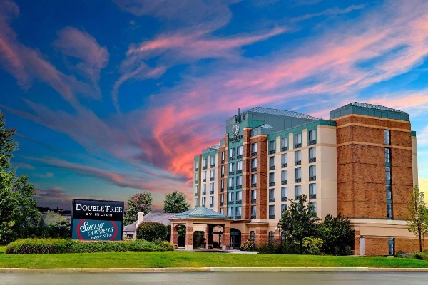 DoubleTree by Hilton Pleasant Prairie Kenosha image 1